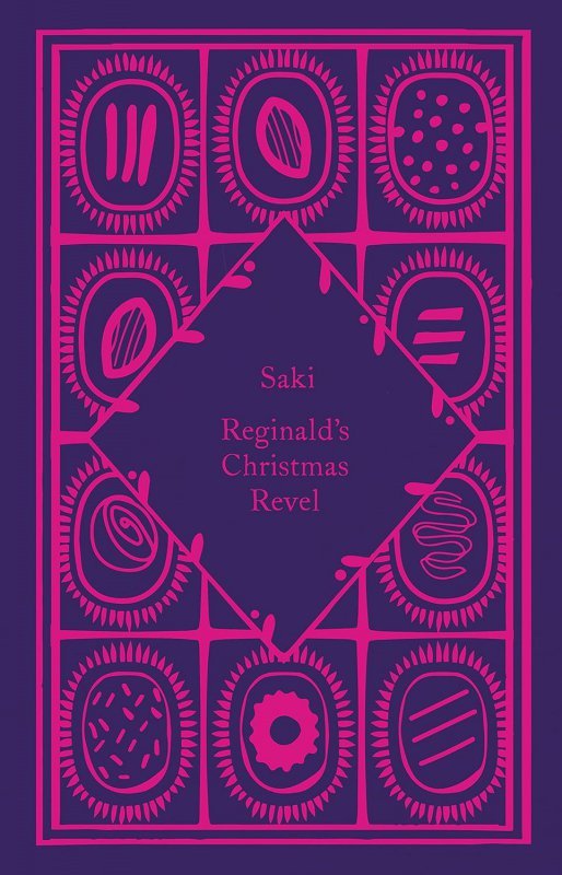 Reginald's Christmas Revel. Penguin Little Clothbound Classics