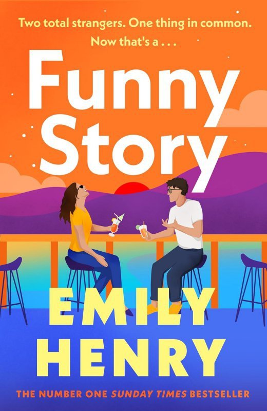 Funny Story. Emily Henry