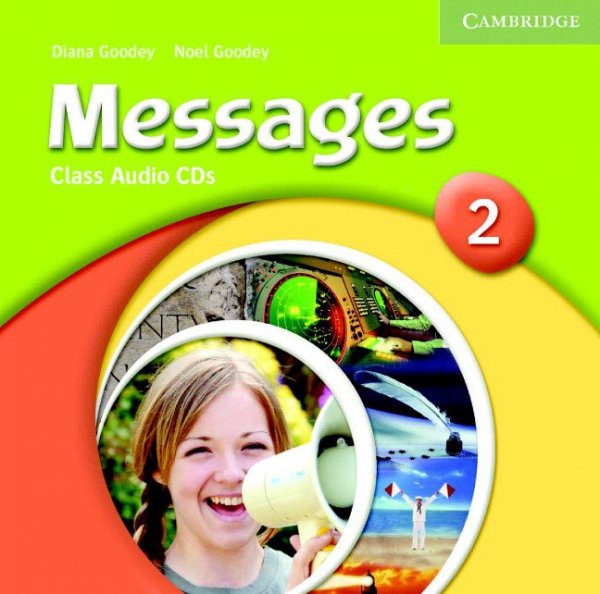 Messages 2 Class CDs OOP