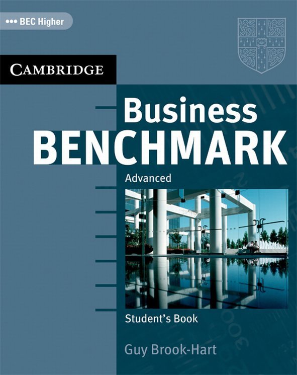 Business Benchmark Advanced SB BEC