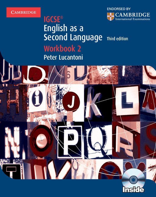 IGCSE English as a Second Language. Workbook 2. With Audio CD. PB