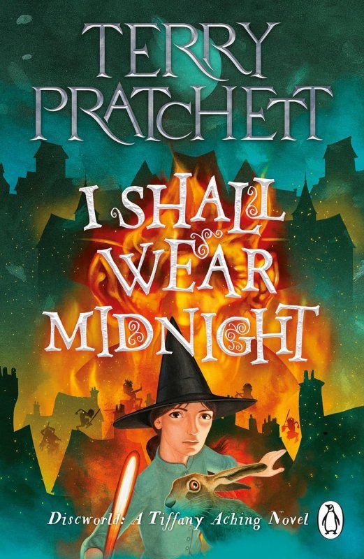 I Shall Wear Midnight. 2023 edition