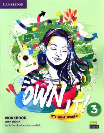 Own it! 3. Workbook with eBook