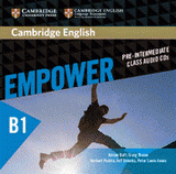 Empower Pre-Intermediate Class Audio CDs (3) OOP