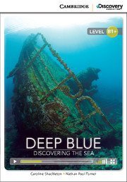 CDEIR B1+ Deep Blue: Discovering the Sea OOP