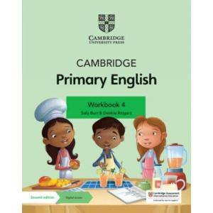 Cambridge Primary English Stage 4. Activity Book