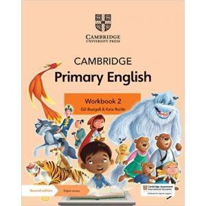 Cambridge Primary English. Activity Book 2