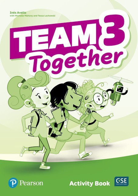 Team Together 3. Activity Book