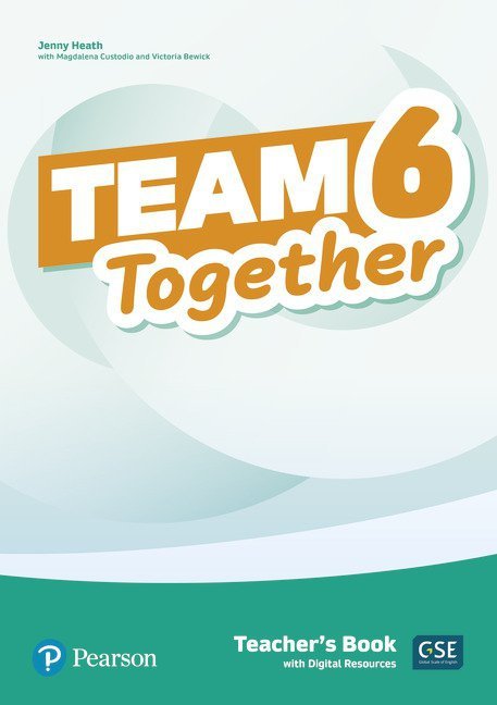 Team Together 6. Teacher's Book + Digital Resources