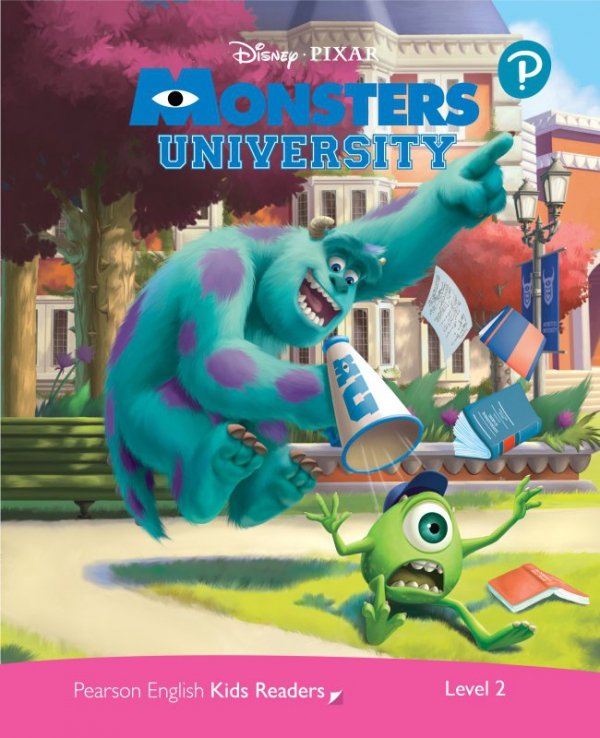 PEKR Monsters University (2) DISNEY