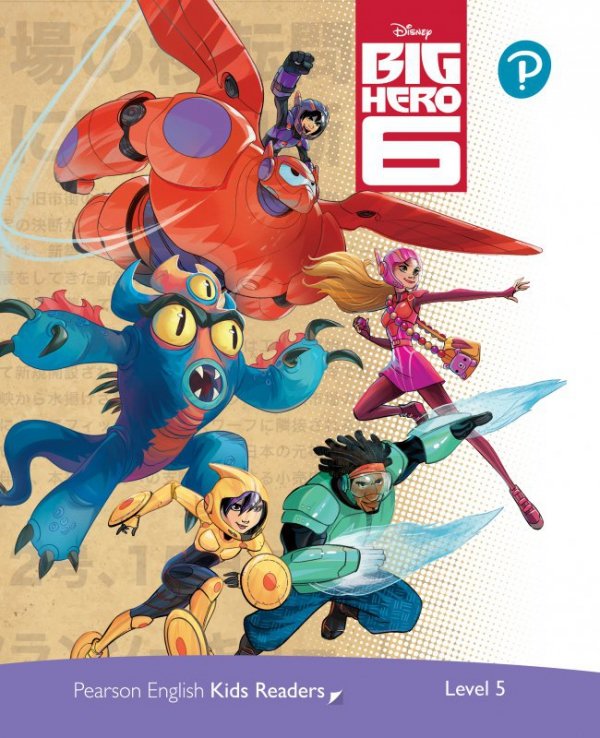 PEKR Big Hero 6 (5) DISNEY