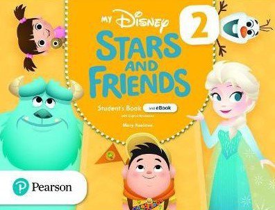 My Disney Stars and Friends 2. Student's Book + with digital resources
