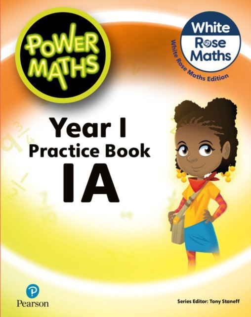 Power Maths. Practice Book 1A. 2nd Edition
