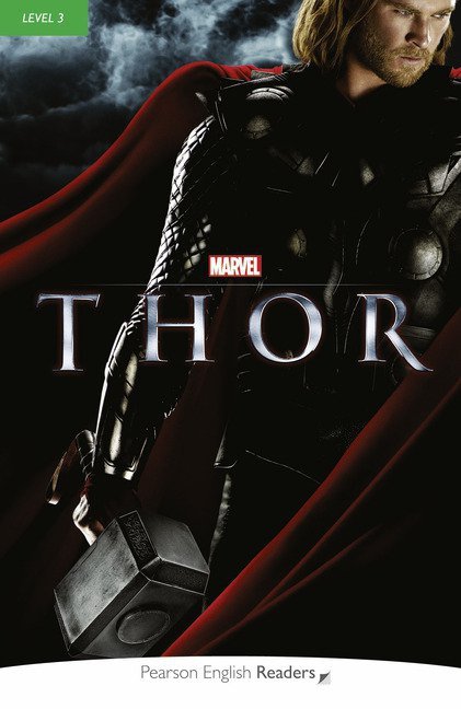 PEGR Marvel Thor Bk + Code (3)