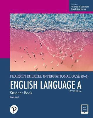 Pearson Edexcel International GCSE (9-1) English Language A Student Book. Pearson
