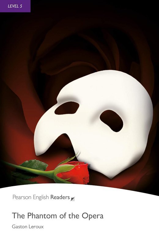 PER. The Phantom of the Opera. Book with Digital Version and audio. Level 5