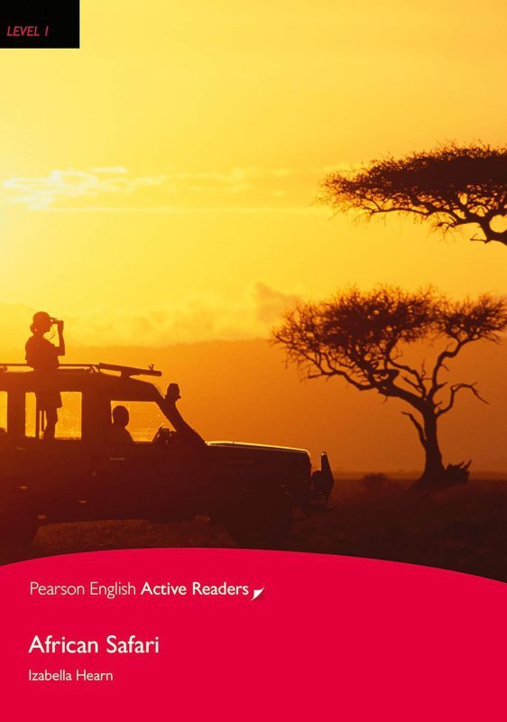African Safari. Book with Digital Version and audio. Level 1