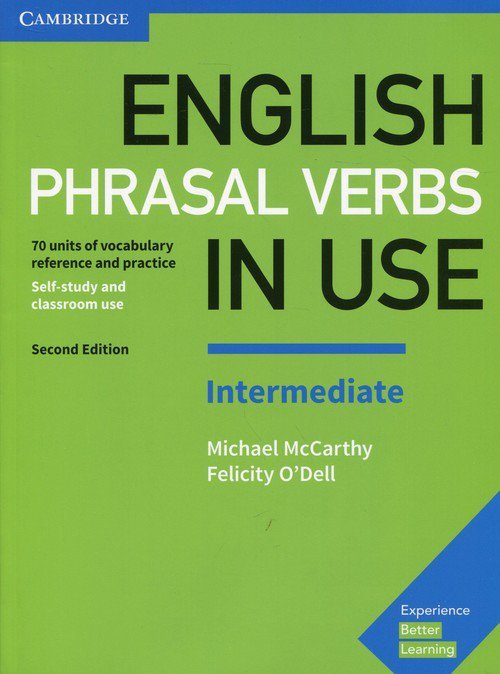 English Phrasal Verbs in Use Intermediate 2ed