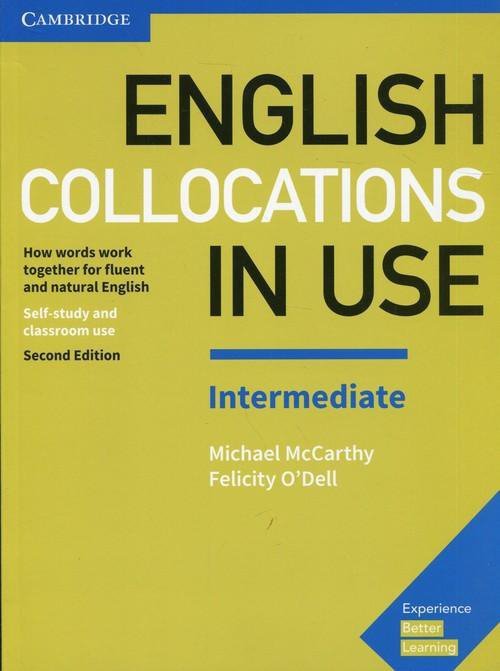 English Collocations in Use Intermediate 2ed