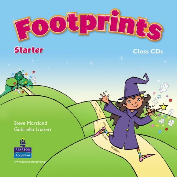 Footprints Starter CD OOP