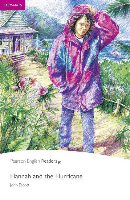 PEGR Hannah and the Hurricane Bk/CD (ES) OOP