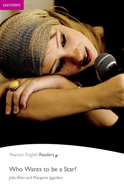PEGR Who Wants to Be a Star? Bk/CD (ES)