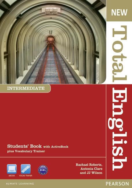 Total English NEW Intermediate SB with Active Book OOP