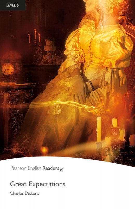 PEGR Great Expectations Bk/MP3 CD (6)