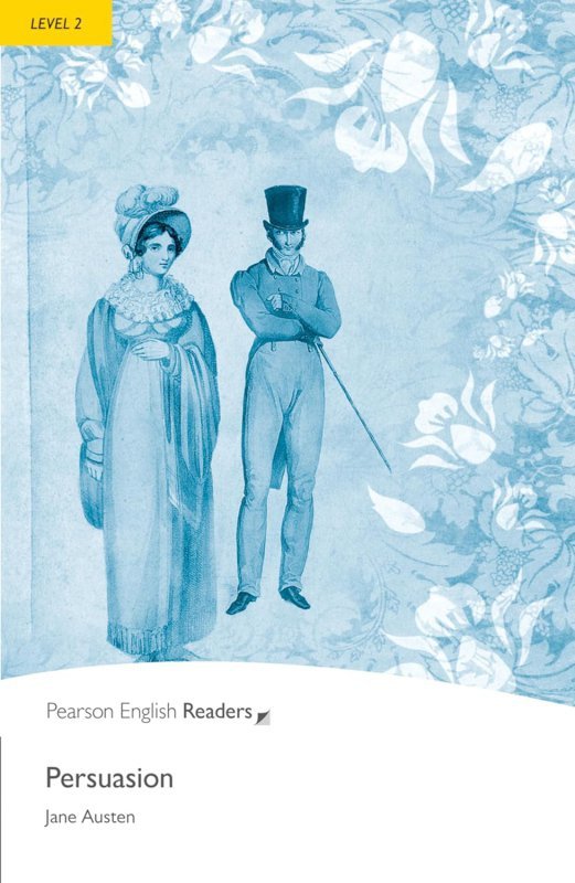 PEGR Persuasion Bk/MP3 CD (2)