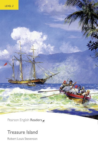 PEGR Treasure Island Bk/MP3 CD (2) OOP