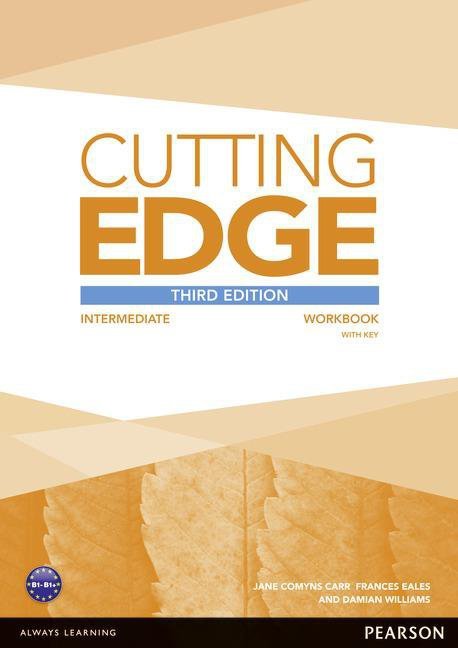 Cutting Edge. Third Edition. Intermediate. Workbook with Key