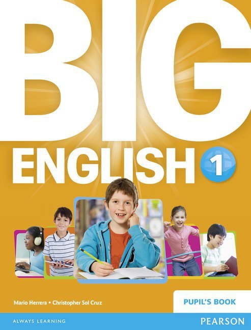 Big English 1 Pupil's Book
