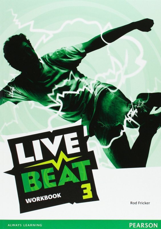 Live Beat GL 3 Workbook OOP