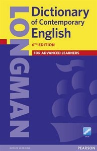 Longman Dictionary of Contemporary English 6Ed Csd OOP