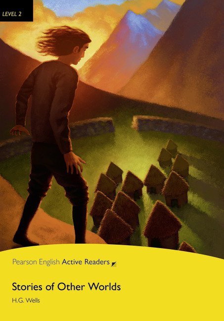 PEAR Stories of Other Worlds Bk/MP3 (2)