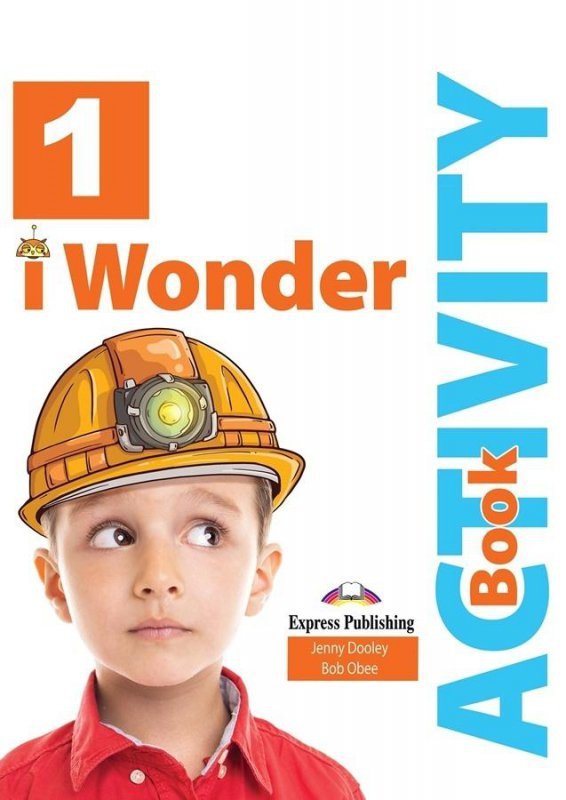 I Wonder 1. Activity Book + kod DigiBook