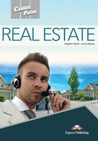 Career Paths. Real Estate. Student's Book + kod DigiBook