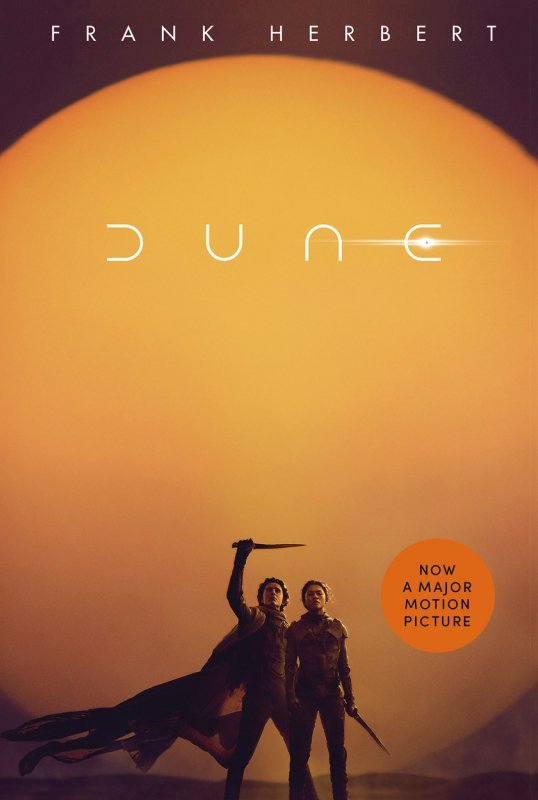 Dune. 2021 edition