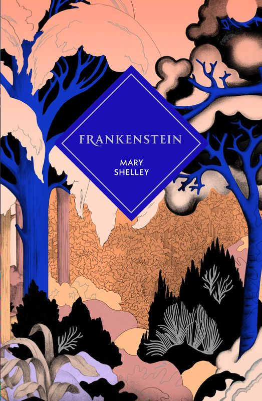 Frankenstein. Vintage Collector's Classics