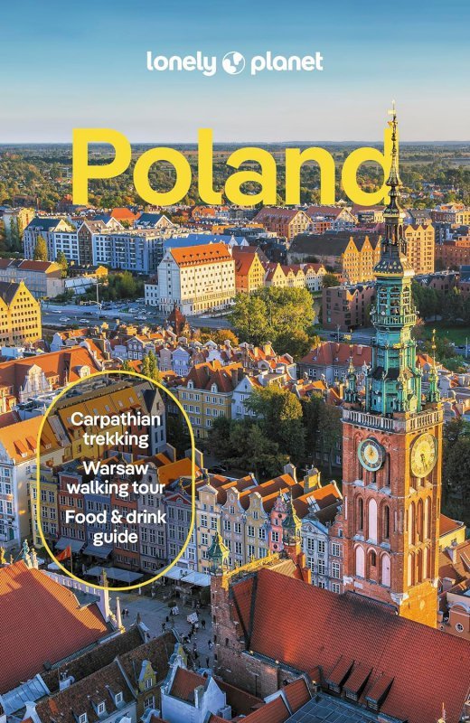 Poland. Lonely Planet