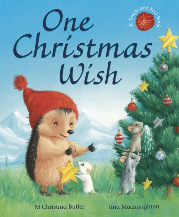 One Christmas Wish. 2021 ed