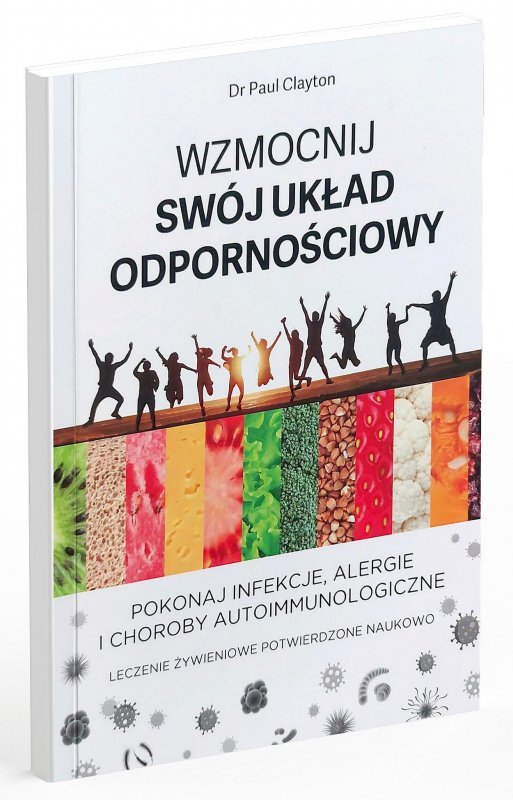 Wzmocnij swój układ odpornościowy