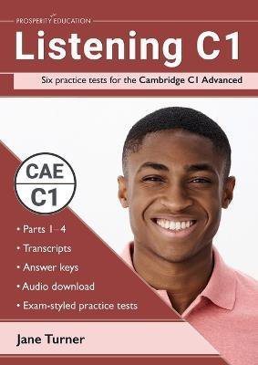 Listening C1. Six Practice Tests for the Cambridge C1 Advanced
