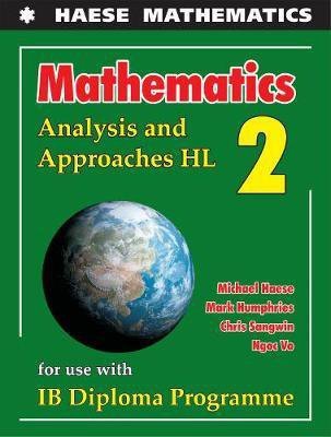 Mathematics: Analysis and Approaches HL