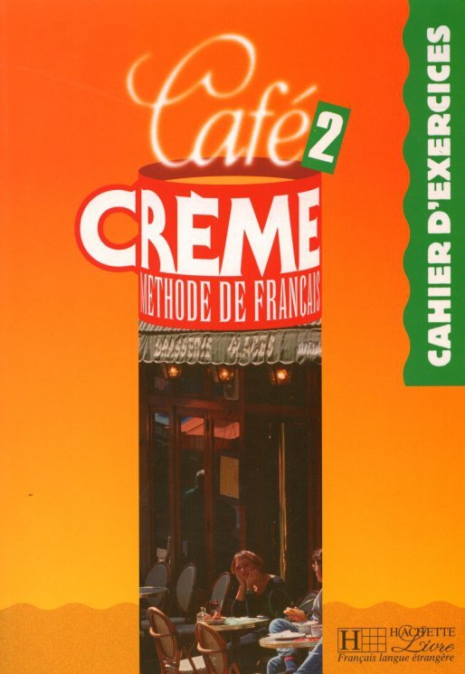 Cafe Creme 2 ćwiczenia