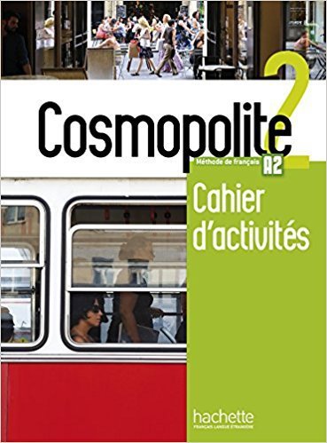 Cosmopolite 2 zeszyt ćwiczeń + audio online