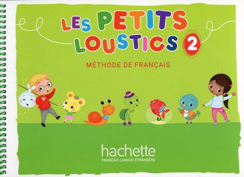 Les Petits Loustics 2 podręcznik