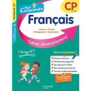 Pour comprendre. Francais CP. Zeszyt ćwiczeń