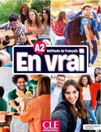 En vrai A2. Podręcznik + audio online
