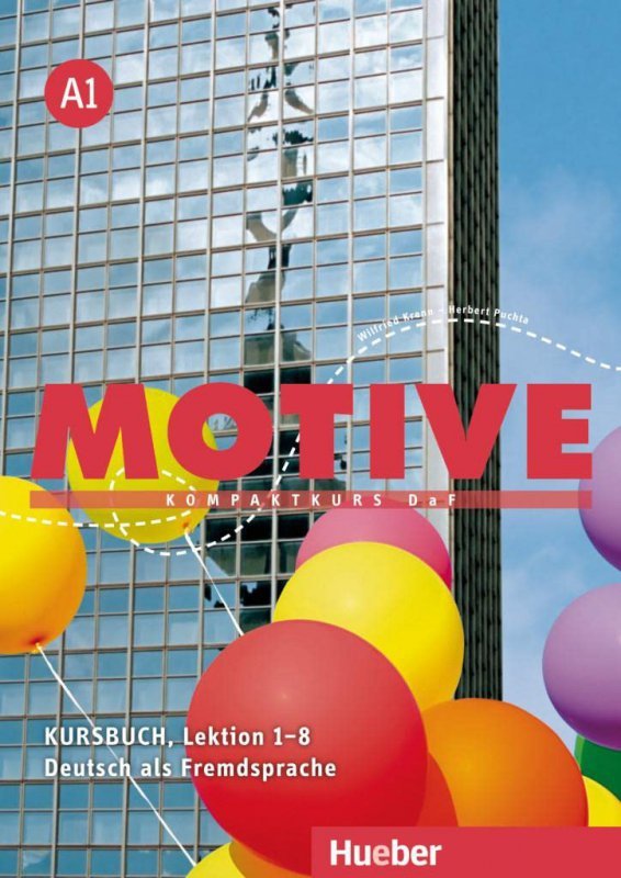 Motive A1. Kursbuch. Lektion 1-8